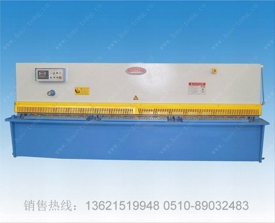 QC12Y 6X4000